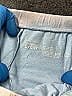 Jumping Beans 100% Cotton Tie-dye Silver Blue Skirt Size 6 (big kids) - photo 3