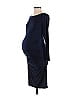 Ingrid + Isabel Blue Cocktail Dress Size S - photo 1