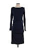 Ingrid + Isabel Blue Cocktail Dress Size S - photo 2