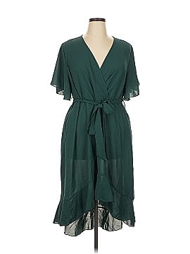 Bloomchic Casual Dress