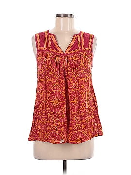 Meadow Rue Sleeveless Blouse