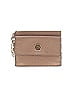 Anne Klein Tan Card Holder  One size - photo 1