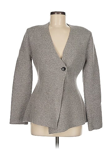 Zara Wool Blazer (view 1)