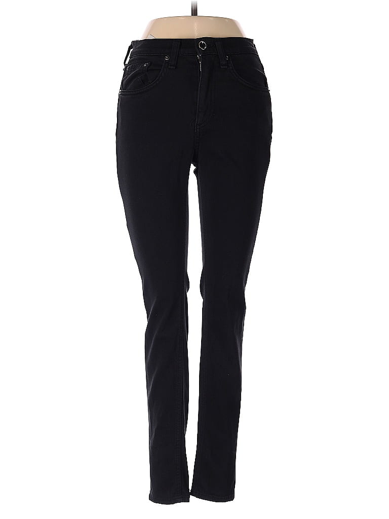 Rag & Bone Black Casual Pants Size 24 waist - photo 1