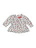 Just One You Made by Carter's 100% Cotton White Cardigan 3-6 MO / 6 MO - photo 1