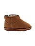 Baby Gap Brown Tan Ankle Boots Size 10 - photo 1