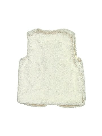 OshKosh B'gosh Faux Fur Vest (view 2)