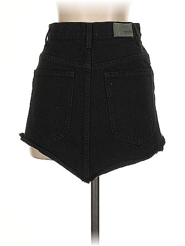 Carmar Denim Skirt (view 2)