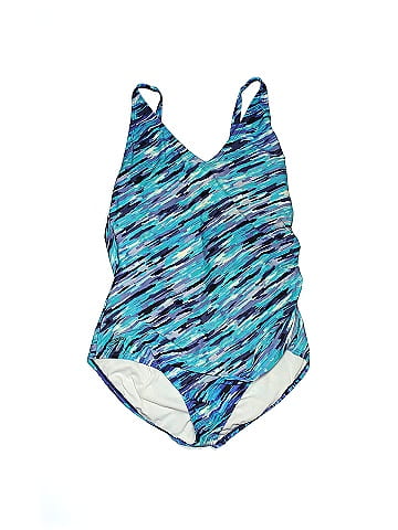 Speedo One Piece Swimsuit (view 1)
