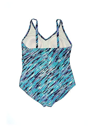 Speedo One Piece Swimsuit (view 2)