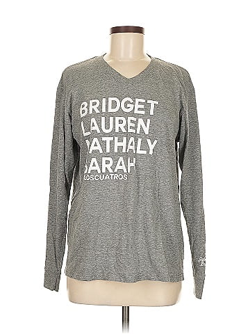 Jadelynn Brooke Long Sleeve T-Shirt (view 1)