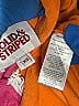 Solid & Striped Color Block Pink Casual Dress Size XS - photo 6