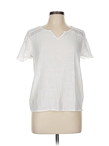 Counterparts Short Sleeve Top (view 1)