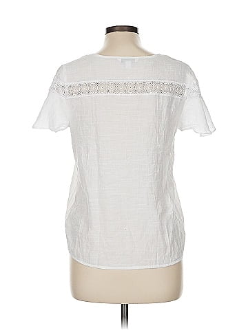 Counterparts Short Sleeve Top (view 2)