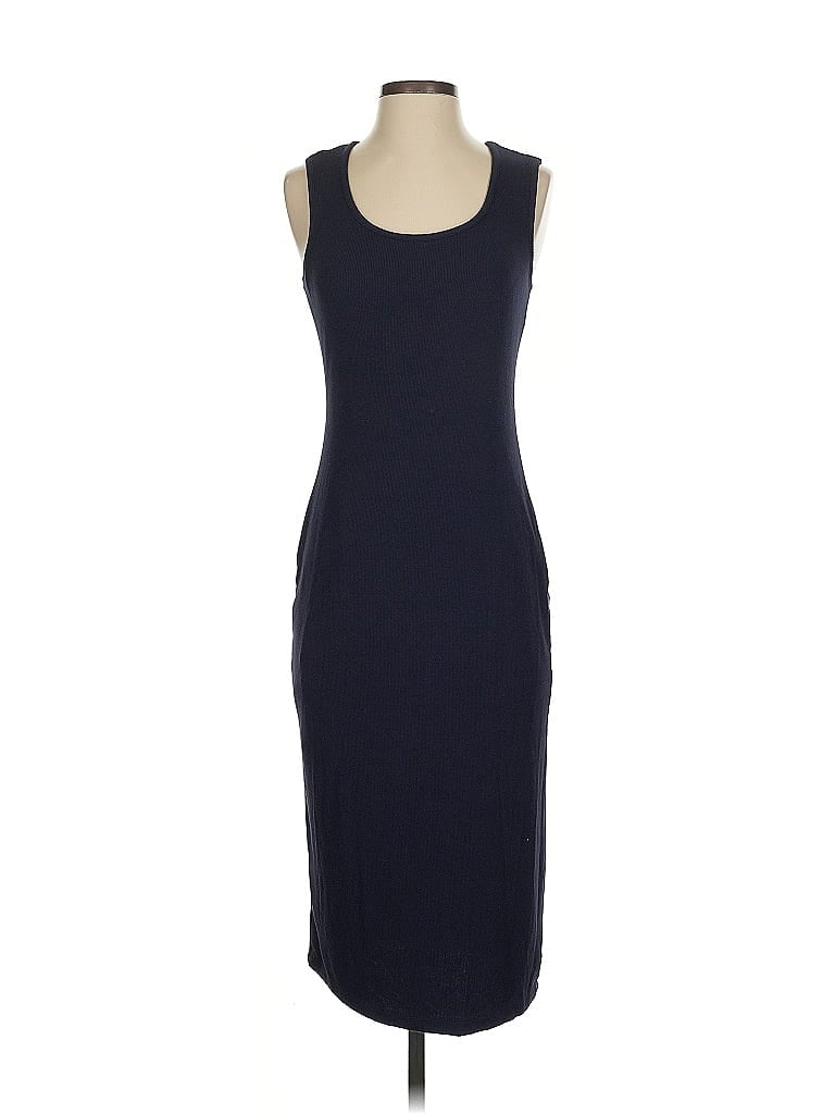 Pre-owned Rachel Zoe Casual Dress In Blue