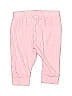 Baby Gap 100% Cotton Pink Casual Pants Size 0-3 mo - photo 2