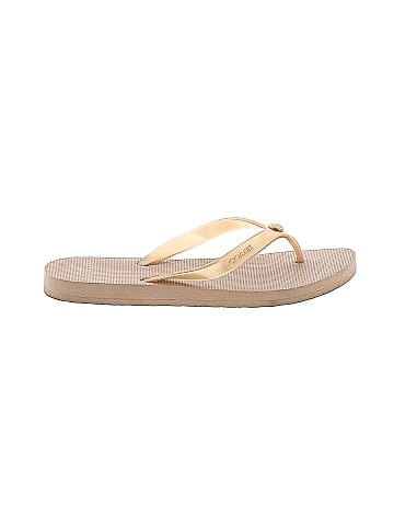 Coach Flip Flops (view 1)