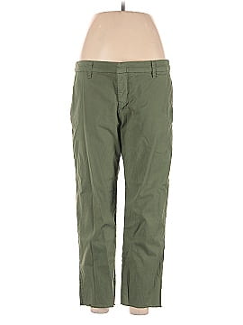 Frank & Eileen Khakis