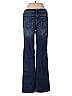 Soho JEANS NEW YORK & COMPANY Blue Jeans Size 4 - photo 2