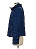 Marc New York Andrew Marc 100% Recycled Polyester Solid Blue Jacket Size M - photo 5