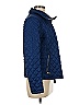 Marc New York Andrew Marc 100% Recycled Polyester Solid Blue Jacket Size M - photo 4