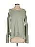 Athleta Green Sweatshirt Size S - photo 1