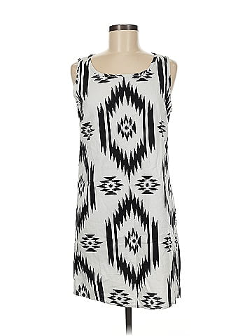 Peach Love Cream California Casual Dress (view 1)