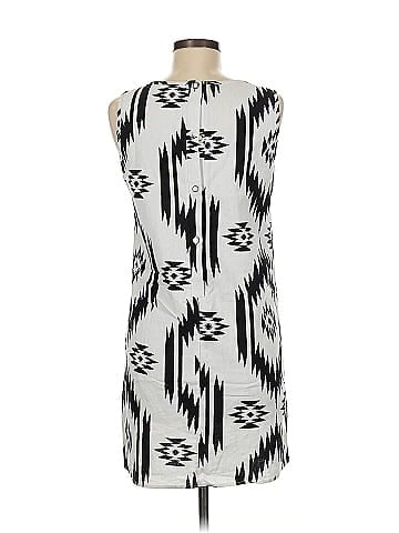 Peach Love Cream California Casual Dress (view 2)