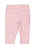 Gymboree 100% Cotton Hearts Pink Casual Pants Size 3-6 mo - photo 2