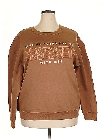 Wound Up Sweatshirt (view 1)