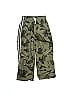 OshKosh B'gosh 100% Polyester Camo Green Track Pants Size 4 - photo 1