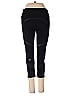 Alo Solid Black Active Pants Size S - photo 2
