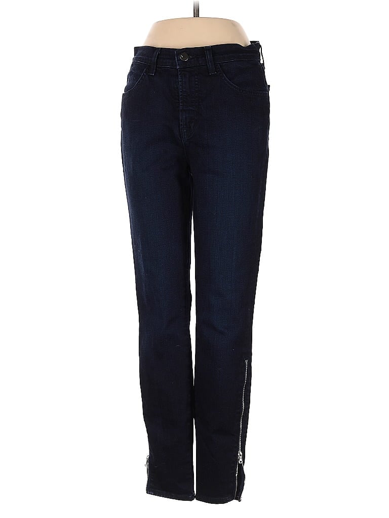 J Brand Blue Jeans Size 27 waist - photo 1
