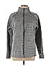 Xersion Gray Track Jacket Size L - photo 1