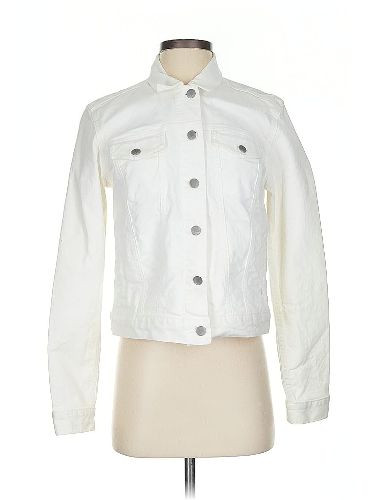 Gap White Ivory Jacket Size S - photo 1