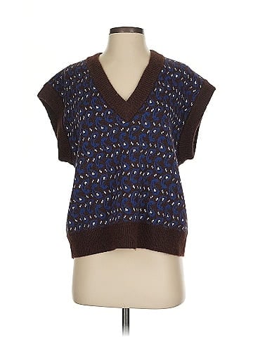 The Great. Sweater Vest (view 1)