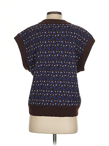 The Great. Sweater Vest (view 2)