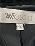 W by Worth Black Coat Size 14 - photo 6