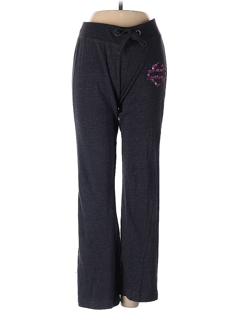 Harley Davidson Hearts Gray Casual Pants Size XS - photo 1