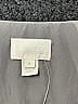 J.Crew Collection 100% Silk Gray Cocktail Dress Size 8 - photo 3