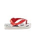 Havaianas Graphic Red White Sandals Size EU 19 (baby) - photo 1