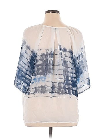 Hannah Short Sleeve Blouse (view 2)