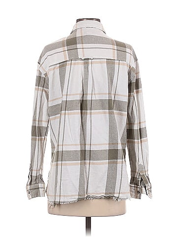 RSQ Long Sleeve Button-Down Shirt (view 2)