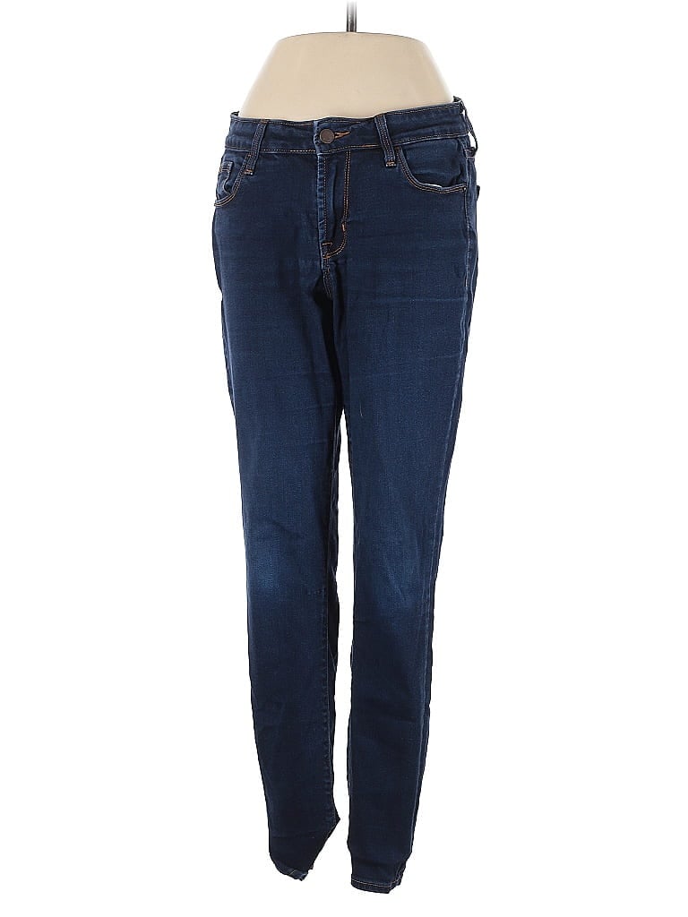 Pre-owned Old Navy Jeans In Blue