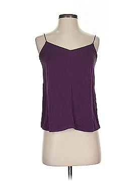 Quince Sleeveless Silk Top