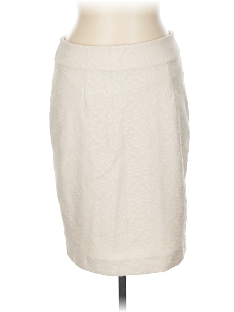 Click to view more detailed imagery on our partner's website Pre-owned Banana Republic Casual Skirt In Brown