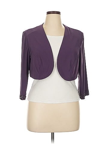 Alex Evenings Blazer (view 1)