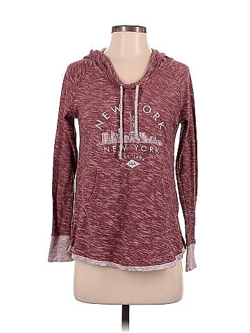 Tech Styles Sportswear Pullover Sweater (view 1)