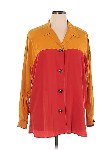Saks Fifth Avenue 3/4 Sleeve Blouse (view 1)