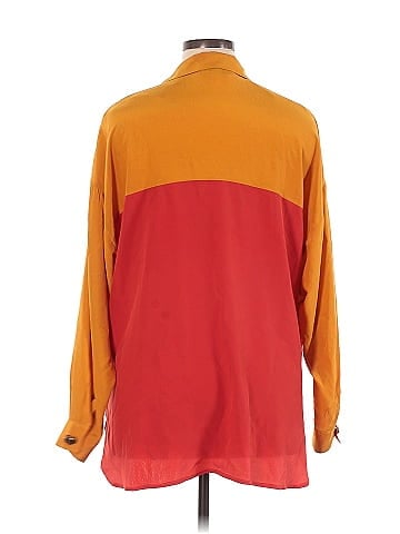 Saks Fifth Avenue 3/4 Sleeve Blouse (view 2)